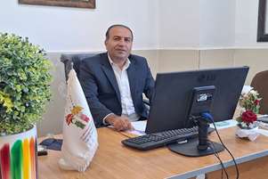 پیام تبریک رئیس شبکه بهداشت ودرمان شهرستان رستم به مناسبت روز پرستار 