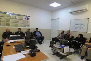 کمیته هماهنگی و برگزاری مراسم هفته ملی جوان در شهرستان رستم