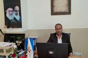 پیام تبریک رئیس شبکه بهداشت و درمان شهرستان رستم به مناسبت اعیاد مبارک فطر و نوروز 