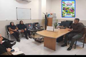 برگزاری فعالیت‌های بهداشتی و سلامت کودکان در شهرستان رستم به مناسبت هفته ملی کودک