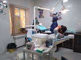 تداوم بازدید از مراکز دندانپزشکی از سوی کارشناسان شبکه بهداشت و درمان رستم