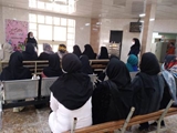 برگزاری آموزش سبک های فرزند پروری در مرکز جامع خدمات سلامت شهدای گودرز شهرستان رستم