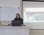 برگزاری جلسه آموزشی با موضوع اصول حفظ سلامتی از منظر طب ایرانی 