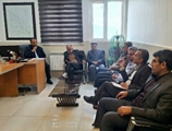 برگزاری اولین جلسه مدیریت بحران شبکه بهداشت و درمان شهرستان رستم 