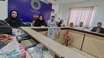 برگزاری جلسه دستورالعمل اجرایی خودمراقبتی اجتماعی با رویکرد محله محور در فرمانداری شهرستان رستم جلسه دستورالعمل اجرایی خود مراقبتی اجتماعی در فرمانداری شهرستان رستم 